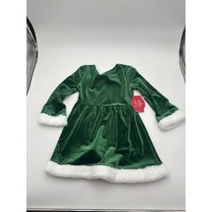 Holiday Time Christmas Dress Size 4/5
